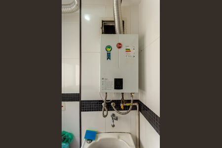 Apartamento à venda com 56m², 2 quartos e 1 vaga Apartamento à venda com 56m², 2 quartos e 1 vagaÁrea de Serviço