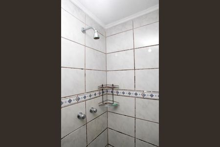 Banheiro de apartamento para alugar com 1 quarto, 46m² em Centro Histórico, Porto Alegre