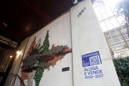 Apartamento para alugar com 46m², 1 quarto e 1 vagaPlaquinha