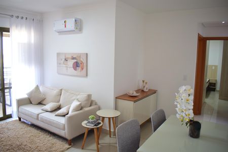 Apartamento para alugar com 77m², 2 quartos e 2 vagasSala