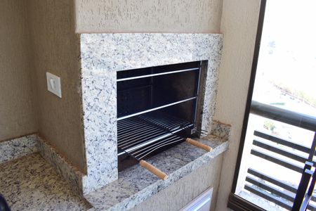 Varanda de apartamento para alugar com 2 quartos, 77m² em Jardim Nova Alianca, Ribeirão Preto