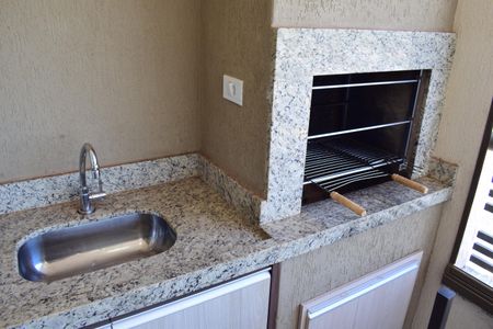 Varanda de apartamento para alugar com 2 quartos, 77m² em Jardim Nova Alianca, Ribeirão Preto