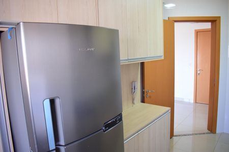 Apartamento para alugar com 77m², 2 quartos e 2 vagasCozinha - Armários