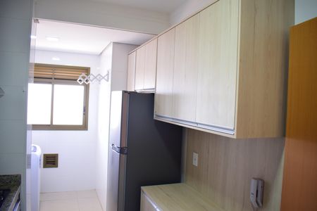 Apartamento para alugar com 77m², 2 quartos e 2 vagasCozinha - Torneira