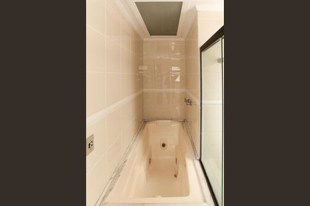 Apartamento à venda com 135m², 3 quartos e 3 vagasBanheiro da Suíte 2