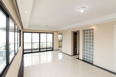 Sala de apartamento à venda com 3 quartos, 135m² em Vila Maria Alta, São Paulo