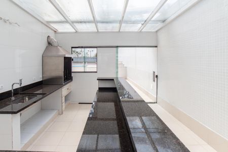 Apartamento à venda com 135m², 3 quartos e 3 vagasÁrea gourmet