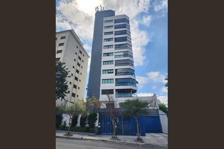 Apartamento à venda com 135m², 3 quartos e 3 vagasFachada