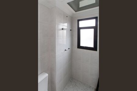 Apartamento à venda com 135m², 3 quartos e 3 vagasBanheiro da Suíte 3