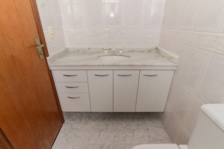 Apartamento à venda com 135m², 3 quartos e 3 vagasBanheiro da Suíte 3