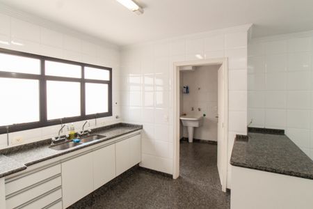 Apartamento à venda com 135m², 3 quartos e 3 vagasCozinha