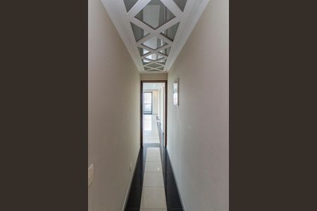 Apartamento à venda com 135m², 3 quartos e 3 vagasCorredor