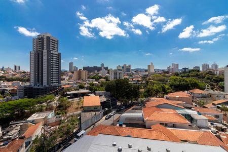 Apartamento à venda com 30m², 1 quarto e sem vagaVista da Varanda