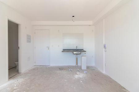 Apartamento à venda com 30m², 1 quarto e sem vagaSala/Cozinha