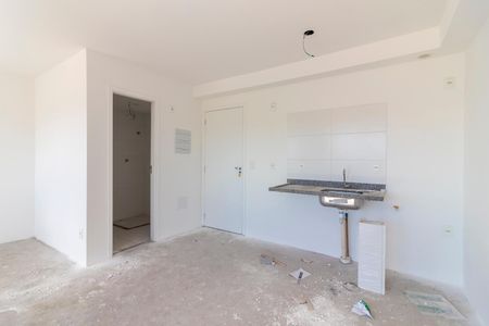 Apartamento à venda com 30m², 1 quarto e sem vagaSala/Cozinha