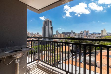 Apartamento à venda com 30m², 1 quarto e sem vagaVaranda