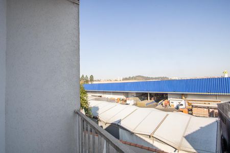 Casa para alugar com 85m², 2 quartos e 2 vagas Casa para alugar com 85m², 2 quartos e 2 vagasVaranda da Suíte 1