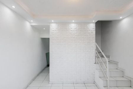 Sala de casa para alugar com 2 quartos, 85m² em Jardim Arize, São Paulo