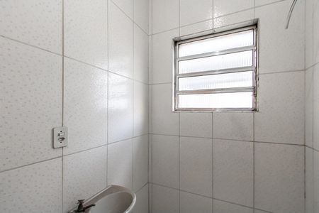 Casa para alugar com 85m², 2 quartos e 2 vagas Casa para alugar com 85m², 2 quartos e 2 vagasBanheiro da Suíte 2