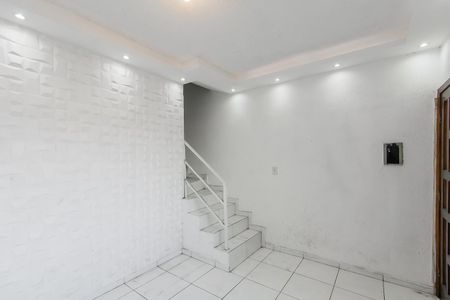Sala de casa para alugar com 2 quartos, 85m² em Jardim Arize, São Paulo