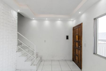 Casa para alugar com 85m², 2 quartos e 2 vagas Casa para alugar com 85m², 2 quartos e 2 vagasSala