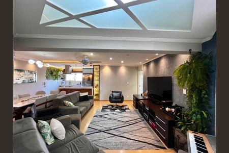 Apartamento à venda com 110m², 3 quartos e 1 vagaSala