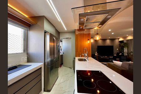 Apartamento à venda com 110m², 3 quartos e 1 vagaCozinha