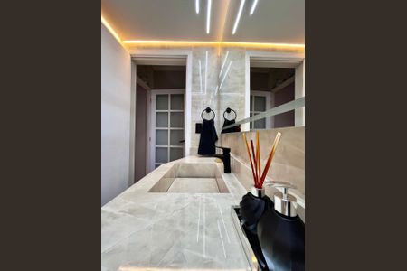 Apartamento à venda com 110m², 3 quartos e 1 vagaBanheiro