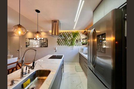 Apartamento à venda com 110m², 3 quartos e 1 vagaCozinha