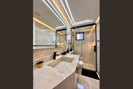 Apartamento à venda com 110m², 3 quartos e 1 vagaBanheiro