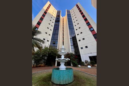 Apartamento à venda com 110m², 3 quartos e 1 vagaFachada do Prédio