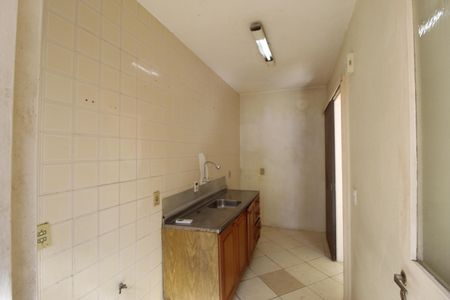 Apartamento à venda com 43m², 1 quarto e sem vagaCozinha