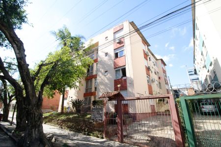 Apartamento à venda com 43m², 1 quarto e sem vaga Apartamento à venda com 43m², 1 quarto e sem vagaFachada