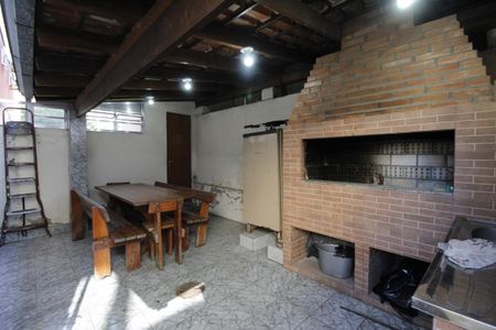 Apartamento à venda com 43m², 1 quarto e sem vagaÁrea comum - Churrasqueira