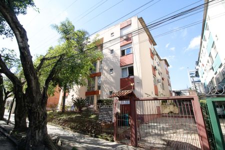 Apartamento à venda com 43m², 1 quarto e sem vaga Apartamento à venda com 43m², 1 quarto e sem vagaFachada
