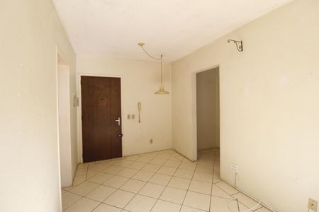 Sala de apartamento à venda com 1 quarto, 43m² em Jardim do Salso, Porto Alegre