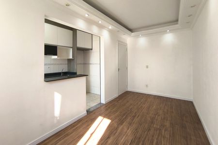 Sala de apartamento à venda com 1 quarto, 57m² em Ponte Sao Joao, Jundiaí