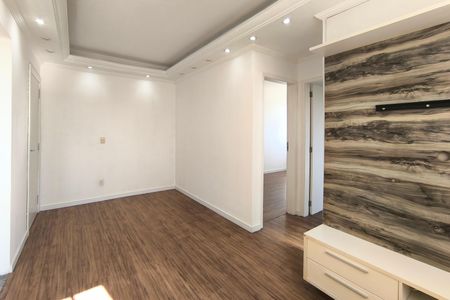 Sala de apartamento à venda com 1 quarto, 57m² em Ponte Sao Joao, Jundiaí