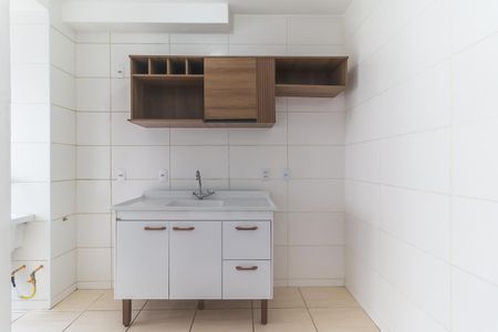 Apartamento para alugar com 52m², 2 quartos e 1 vagaCozinha