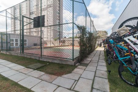 Apartamento para alugar com 52m², 2 quartos e 1 vagaBicicletário