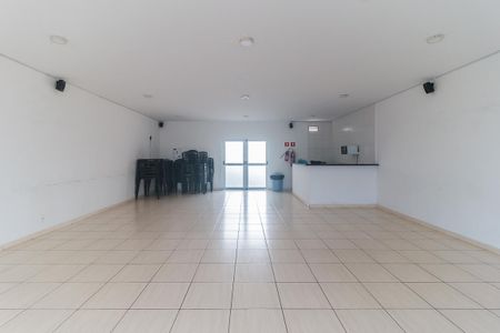 Apartamento para alugar com 52m², 2 quartos e 1 vagaÁrea comum - Salão de festas