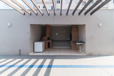 Apartamento para alugar com 52m², 2 quartos e 1 vagaÁrea comum - Churrasqueira