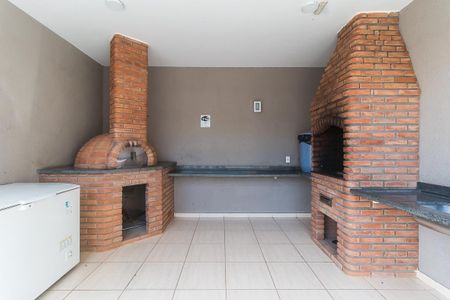 Apartamento para alugar com 52m², 2 quartos e 1 vagaÁrea comum - Churrasqueira