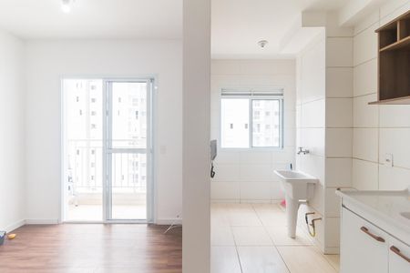 Apartamento para alugar com 52m², 2 quartos e 1 vagaSala/Área de Serviço
