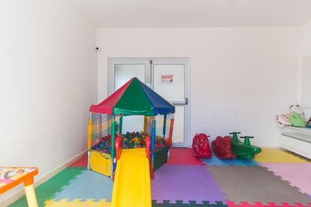 Apartamento para alugar com 52m², 2 quartos e 1 vagaBrinquedoteca