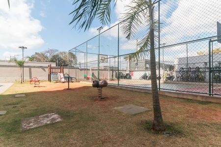 Apartamento para alugar com 52m², 2 quartos e 1 vagaÁrea comum - Playground
