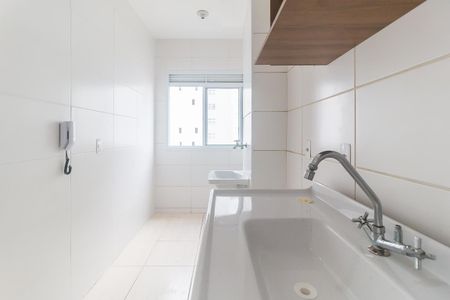 Apartamento para alugar com 52m², 2 quartos e 1 vagaCozinha