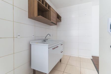 Apartamento para alugar com 52m², 2 quartos e 1 vagaCozinha