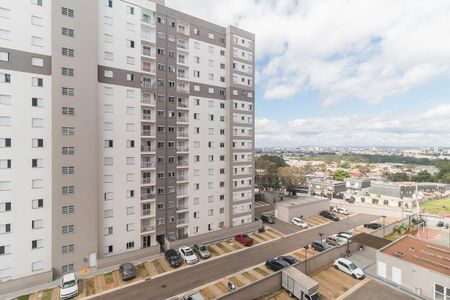 Apartamento para alugar com 52m², 2 quartos e 1 vagaVista da Área de Serviço