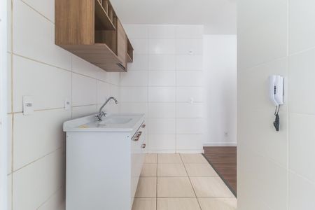 Apartamento para alugar com 52m², 2 quartos e 1 vagaCozinha